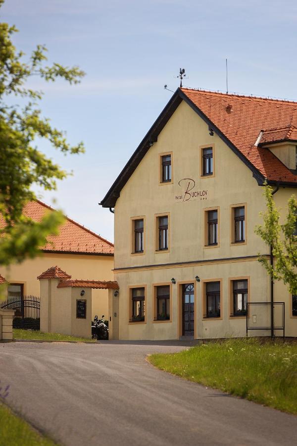 Hotel Buchlov Buchlovice Exterior photo